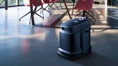GAUSIUM PHANTAS autonomous floor cleaning robot, image 5