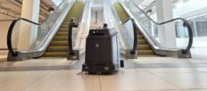 GAUSIUM PHANTAS autonomous floor cleaning robot, image 7
