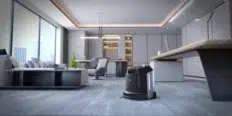 GAUSIUM PHANTAS autonomous floor cleaning robot, image 8