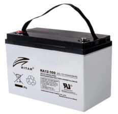 RITAR EV Deep Cycle Traction Batteries – AGM, image 3