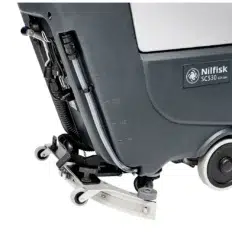 Mașină de spălat-aspirat pardoseli NILFISK SC530, imagine 6