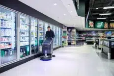 Mașină de spălat-aspirat pardoseli NILFISK SC550, imagine 16