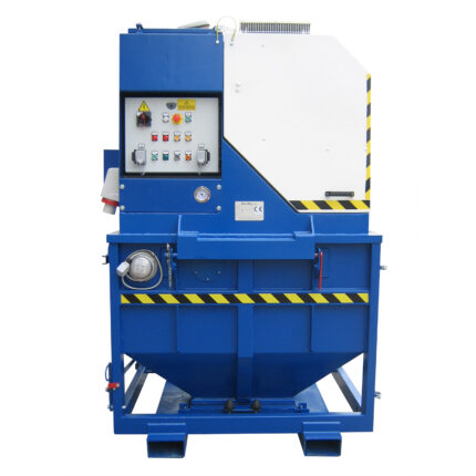 Aspirator centralizat heavy-duty UNIVAC SV
