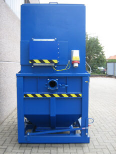 Aspirator centralizat heavy-duty UNIVAC SV - imagine 3