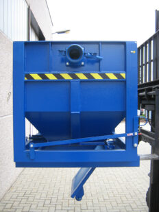 Aspirator centralizat heavy-duty UNIVAC SV - imagine 4