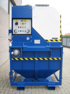 Aspirator centralizat heavy-duty UNIVAC SV - imagine 6