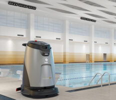 GAUSIUM SCRUBBER 50 PRO Autonomous Floor Cleaning Robot, Image 4