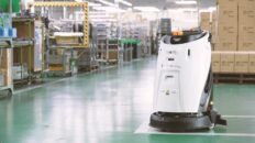 GAUSIUM SCRUBBER 50 PRO Autonomous Floor Cleaning Robot, Image 5
