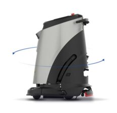 GAUSIUM SCRUBBER 50 PRO Autonomous Floor Cleaning Robot, Image 6