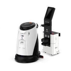 GAUSIUM SCRUBBER 50 PRO Autonomous Floor Cleaning Robot, Image 8