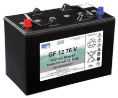 EXIDE-GNB Sonnenschein Deep Cycle Traction Batteries, image 5