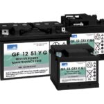 EXIDE-GNB Sonnenschein Deep Cycle Traction Batteries