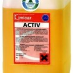 DETERGENT SPUMĂ ACTIVĂ – Concentrat