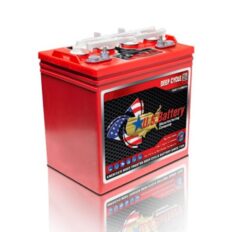 Deep Cycle Traction Batteries U.S. Battery – LEAD-ACID, image 4