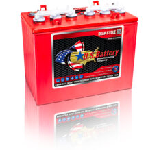 Deep Cycle Traction Batteries U.S. Battery – LEAD-ACID, image 3