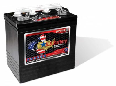 Deep Cycle Traction Batteries U.S. Battery – LEAD-ACID, image 2