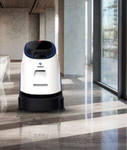 GAUSIUM VACUUM 40 autonomous floor cleaning robot, image 2