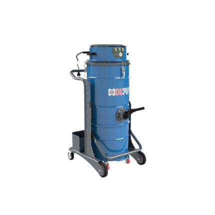 Aspirator industrial monofazic DUPUY W3