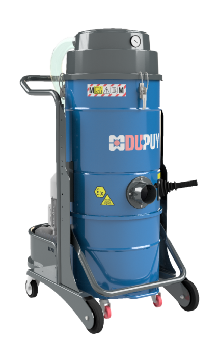 Aspirator anti-explozie DUPUY W3 INFINI 4KW ATEX