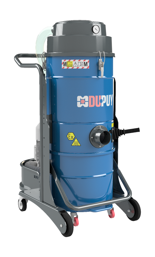Aspirator anti-explozie DUPUY W3 INFINI 4KW ATEX