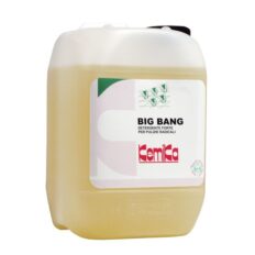 DETERGENT BIG-BANG – Spălări de întreținere în mediu industrial / spălări grele (concentrat)