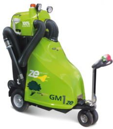 Street Vacuum GREEN MACHINES 1ZE