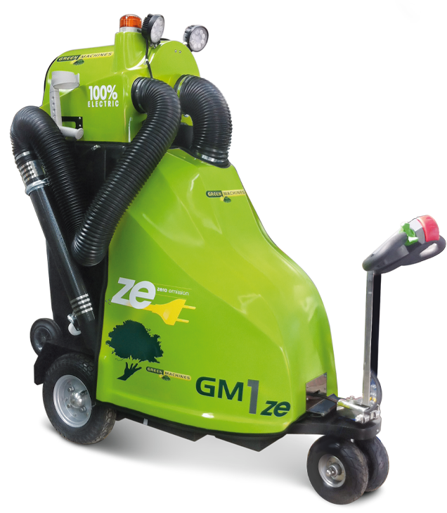 GREEN MACHINES 1ZE