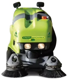 GREEN MACHINES 400 - imagine 5