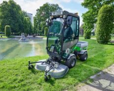 EGHOLM PARK RANGER 2155 Multifunctional Street Cleaning Machine, image 5