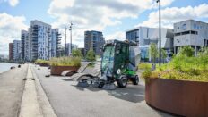 EGHOLM PARK RANGER 2155 Multifunctional Street Cleaning Machine, image 3