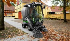 EGHOLM PARK RANGER 2155 Multifunctional Street Cleaning Machine, image 2