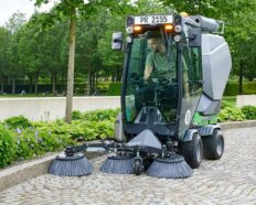 EGHOLM PARK RANGER 2155 Multifunctional Street Cleaning Machine, image 13