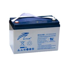 RITAR EV Deep Cycle Traction Batteries – AGM, image 7