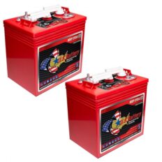 Deep Cycle Traction Batteries U.S. Battery – LEAD-ACID, image 6