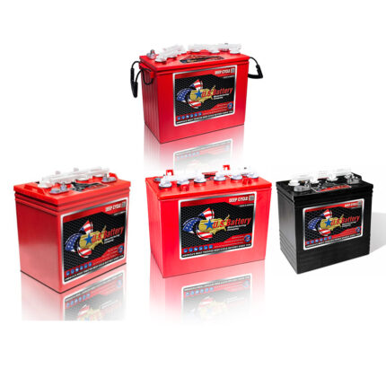 Acumulatori tracțiune Deep Cycle U.S. Battery – ACID